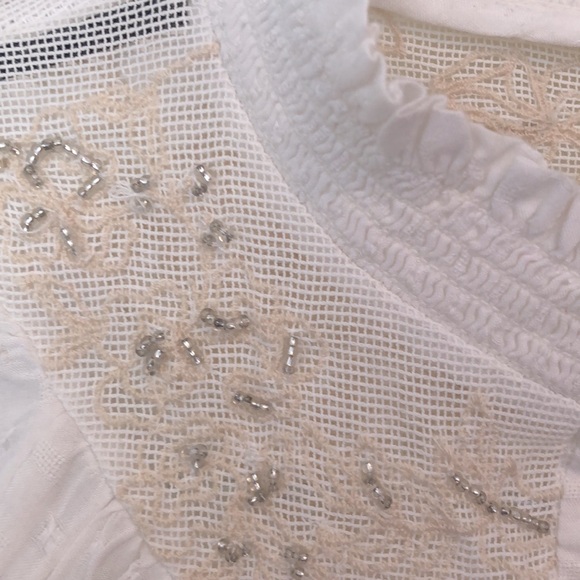 Anthropologie blouse - Picture 6 of 9
